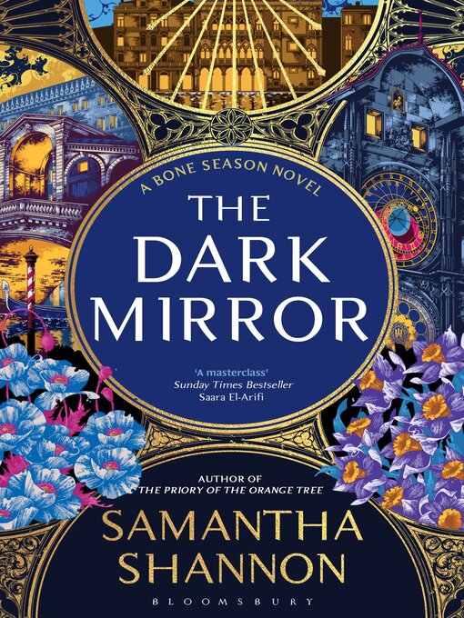 Title details for The Dark Mirror by Samantha Shannon - Wait list